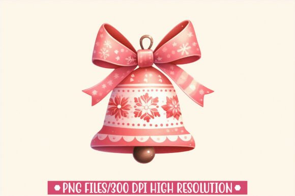 Download Preppy Pink Christmas Clipart PNG - Premium Resources