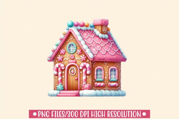 Download Preppy Pink Christmas Clipart - Premium Resources