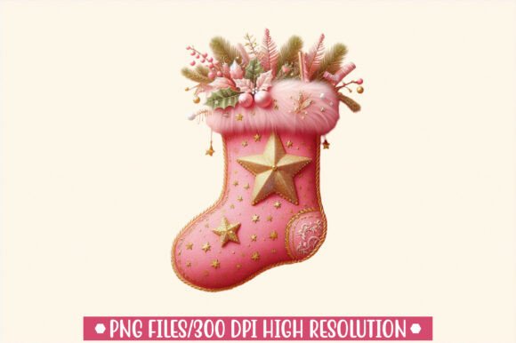 Download Preppy Pink Christmas Clipart - Premium Resources